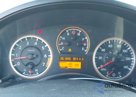 2010 Nissan Titan Se from USA, damaged, VIN 1N6BA0ED3AN311294